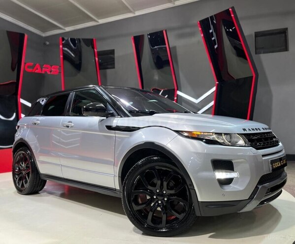Land Rover RR Evoque 2015, 150,000 km - 2.0 l - Sumqayıt