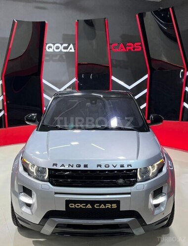 Land Rover RR Evoque 2015, 150,000 km - 2.0 l - Sumqayıt