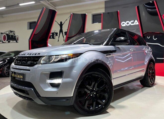 Land Rover RR Evoque 2015, 150,000 km - 2.0 l - Sumqayıt