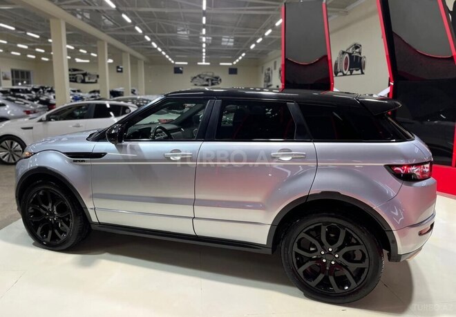 Land Rover RR Evoque 2015, 150,000 km - 2.0 l - Sumqayıt