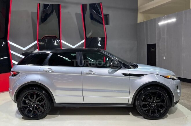 Land Rover RR Evoque 2015, 150,000 km - 2.0 l - Sumqayıt