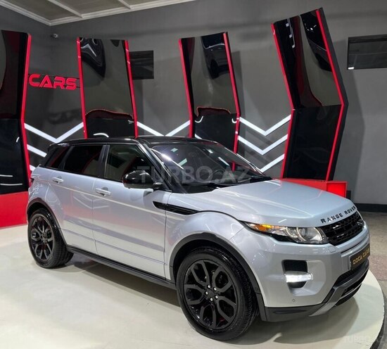 Land Rover RR Evoque 2015, 150,000 km - 2.0 l - Sumqayıt