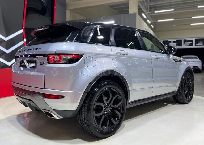 Land Rover RR Evoque 2015, 150,000 km - 2.0 l - Sumqayıt