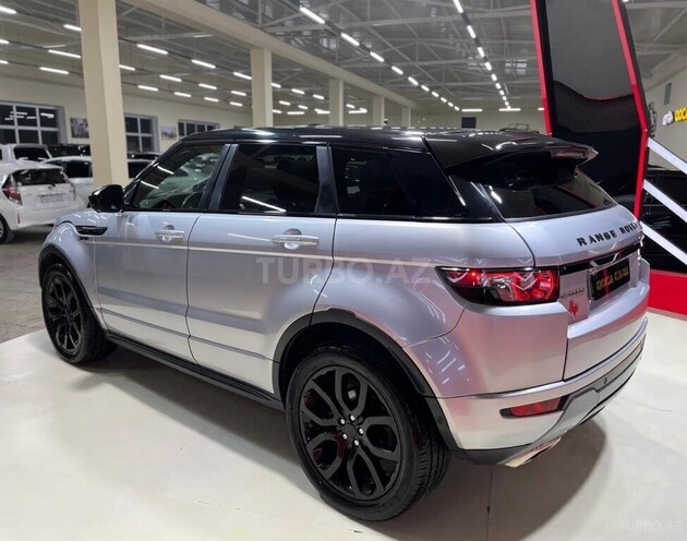 Land Rover RR Evoque 2015, 150,000 km - 2.0 l - Sumqayıt