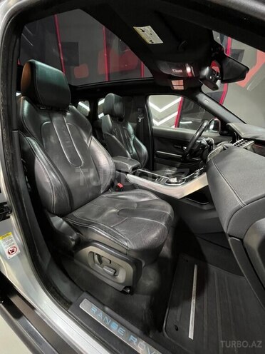 Land Rover RR Evoque 2015, 150,000 km - 2.0 l - Sumqayıt