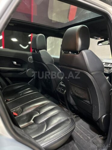 Land Rover RR Evoque 2015, 150,000 km - 2.0 l - Sumqayıt