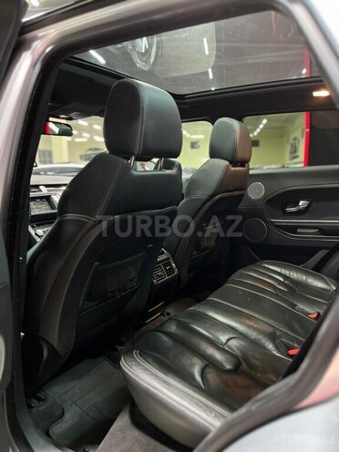 Land Rover RR Evoque 2015, 150,000 km - 2.0 l - Sumqayıt