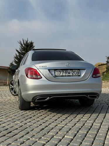 Mercedes C 300 2015, 156,000 km - 2.0 л - Bakı
