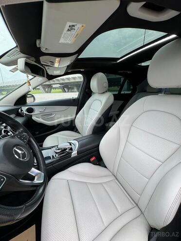 Mercedes C 300 2015, 156,000 km - 2.0 л - Bakı