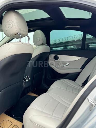 Mercedes C 300 2015, 156,000 km - 2.0 л - Bakı