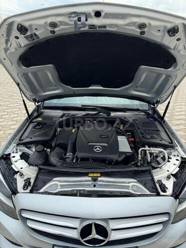 Mercedes C 300 2015, 156,000 km - 2.0 л - Bakı