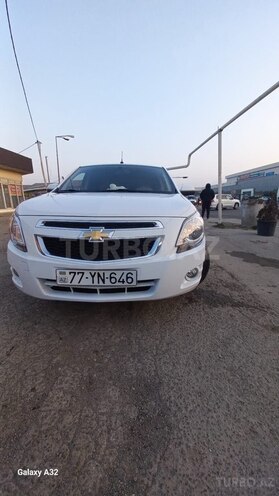 Chevrolet Cobalt 2024, 27,714 km - 1.5 l - Bakı