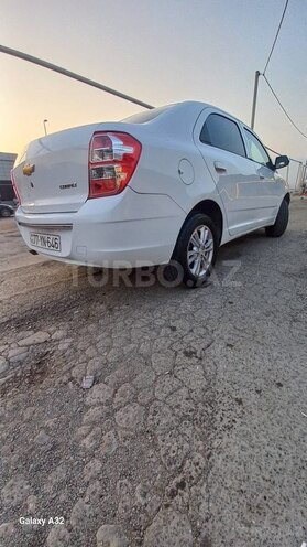 Chevrolet Cobalt 2024, 27,714 km - 1.5 l - Bakı
