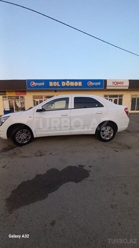 Chevrolet Cobalt 2024, 27,714 km - 1.5 l - Bakı