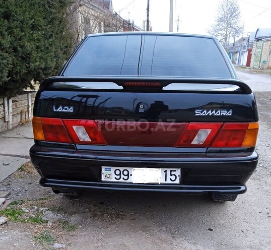 LADA (VAZ) 2115 2010, 463,000 km - 1.6 l - Yevlax