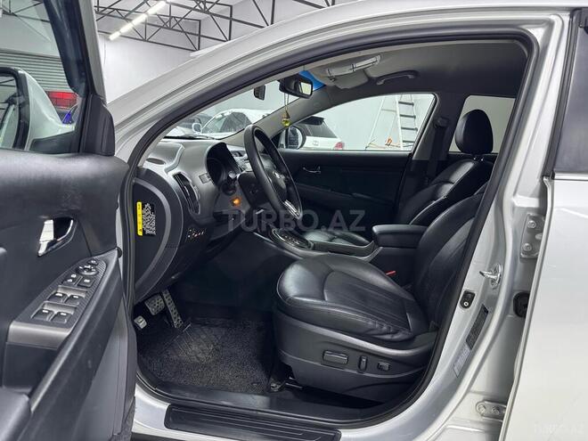 Kia Sportage 2014, 168,753 km - 2.0 l - Sumqayıt
