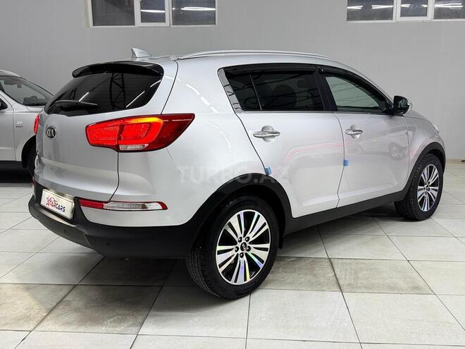 Kia Sportage 2014, 168,753 km - 2.0 l - Sumqayıt