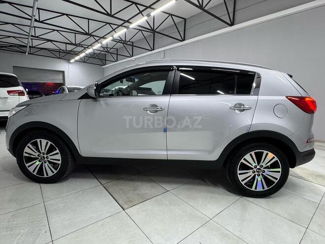 Kia Sportage 2014, 168,753 km - 2.0 l - Sumqayıt