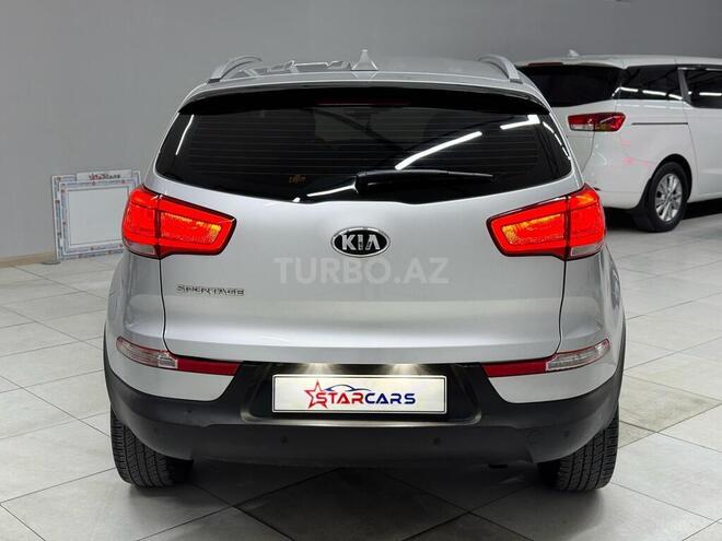 Kia Sportage 2014, 168,753 km - 2.0 l - Sumqayıt