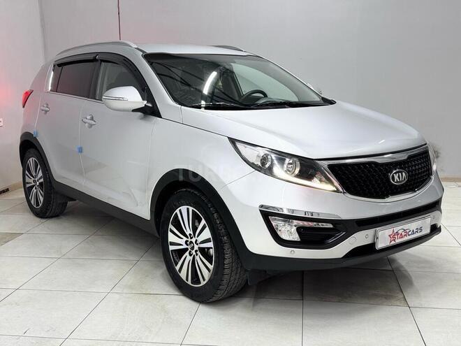 Kia Sportage 2014, 168,753 km - 2.0 l - Sumqayıt