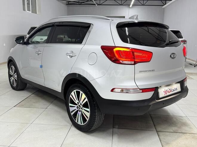 Kia Sportage 2014, 168,753 km - 2.0 l - Sumqayıt