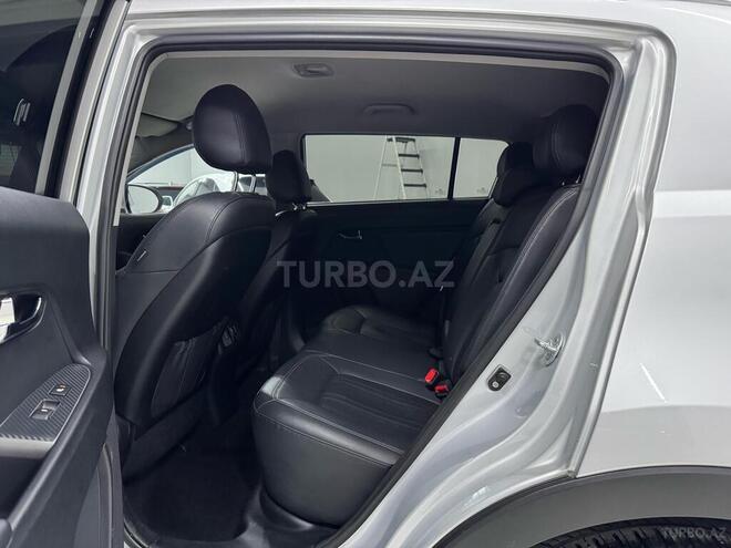 Kia Sportage 2014, 168,753 km - 2.0 l - Sumqayıt