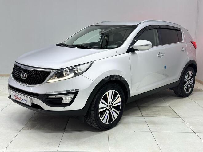 Kia Sportage 2014, 168,753 km - 2.0 l - Sumqayıt