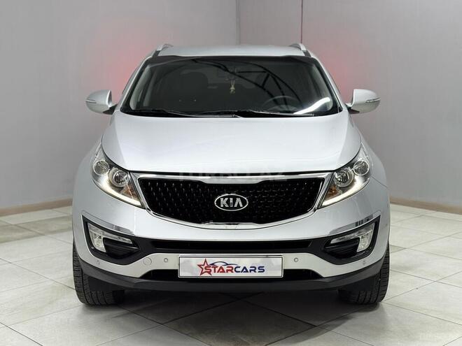 Kia Sportage 2014, 168,753 km - 2.0 l - Sumqayıt