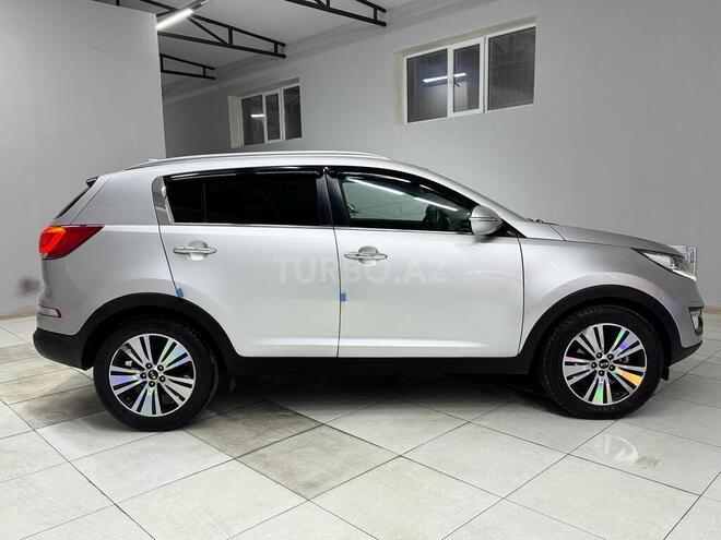 Kia Sportage 2014, 168,753 km - 2.0 l - Sumqayıt