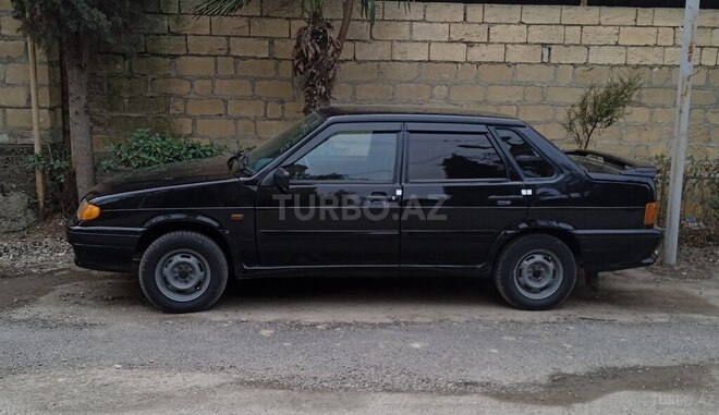 LADA (VAZ) 2115 2010, 463,000 km - 1.6 l - Yevlax