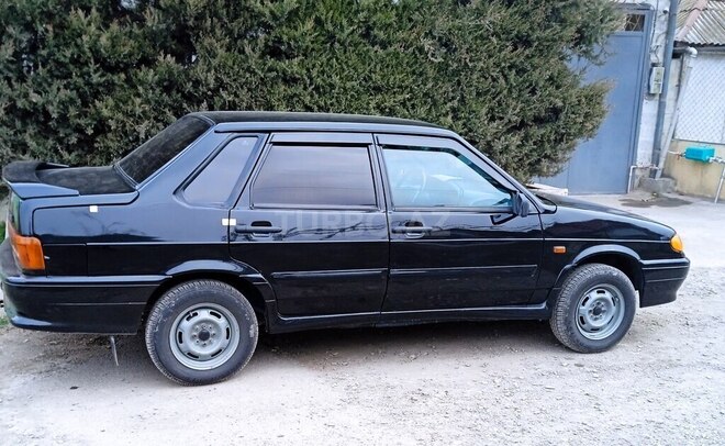 LADA (VAZ) 2115 2010, 463,000 km - 1.6 l - Yevlax