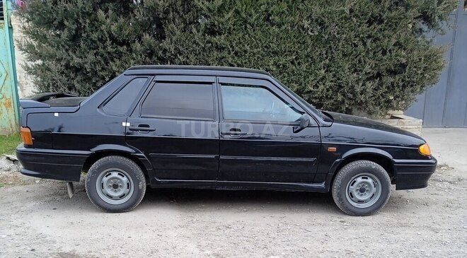LADA (VAZ) 2115 2010, 463,000 km - 1.6 l - Yevlax
