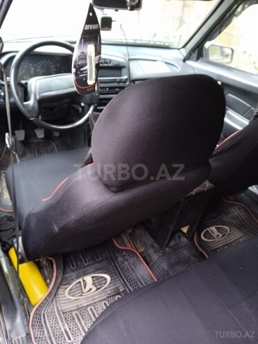 LADA (VAZ) 2115 2010, 463,000 km - 1.6 l - Yevlax