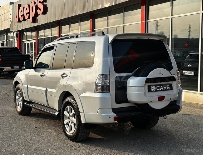 Mitsubishi Pajero 2012, 213,000 km - 3.5 л - Bakı