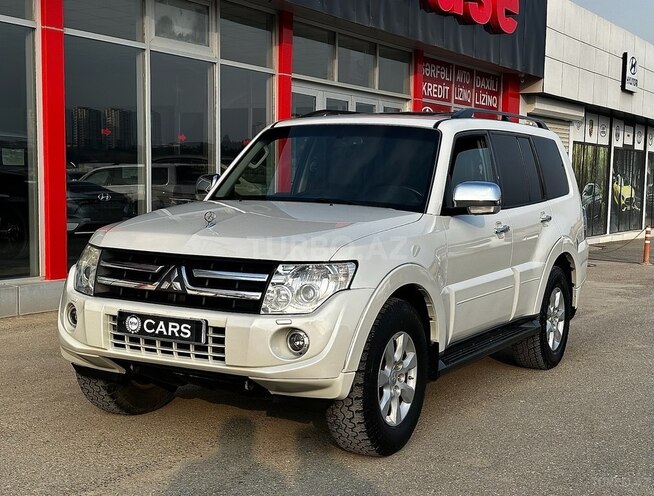 Mitsubishi Pajero 2012, 213,000 km - 3.5 л - Bakı