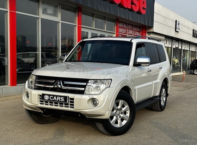 Mitsubishi Pajero 2012, 213,000 km - 3.5 л - Bakı
