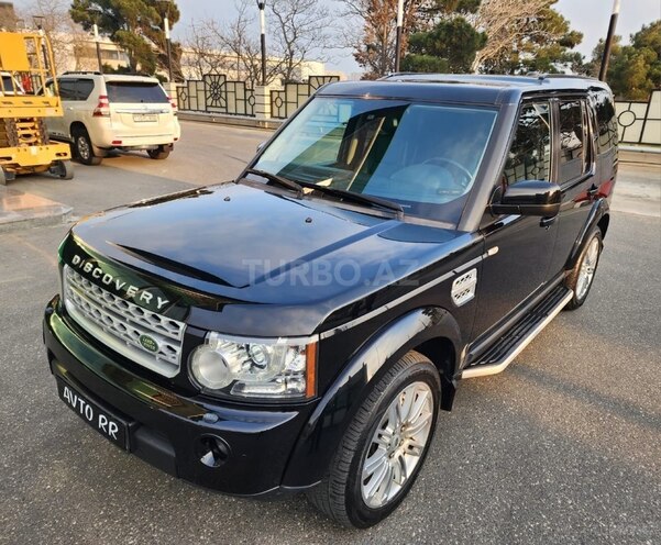 Land Rover Discovery 2010, 340,000 km - 3.0 л - Bakı