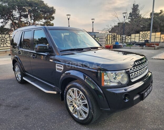 Land Rover Discovery 2010, 340,000 km - 3.0 л - Bakı