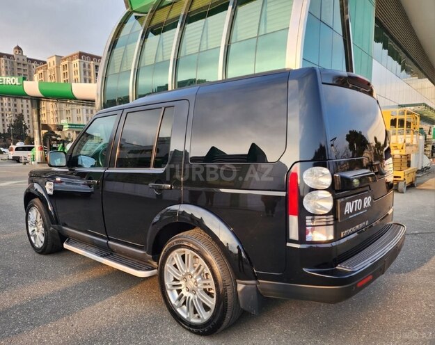 Land Rover Discovery 2010, 340,000 km - 3.0 л - Bakı