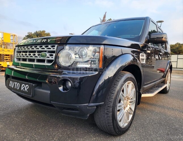 Land Rover Discovery 2010, 340,000 km - 3.0 л - Bakı