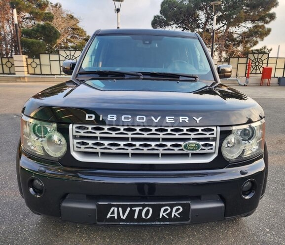 Land Rover Discovery 2010, 340,000 km - 3.0 л - Bakı