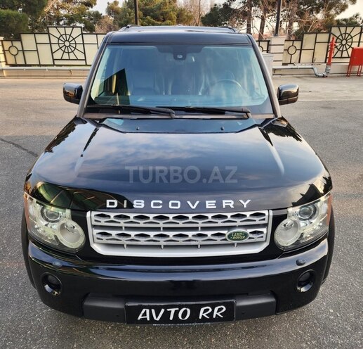 Land Rover Discovery 2010, 340,000 km - 3.0 л - Bakı