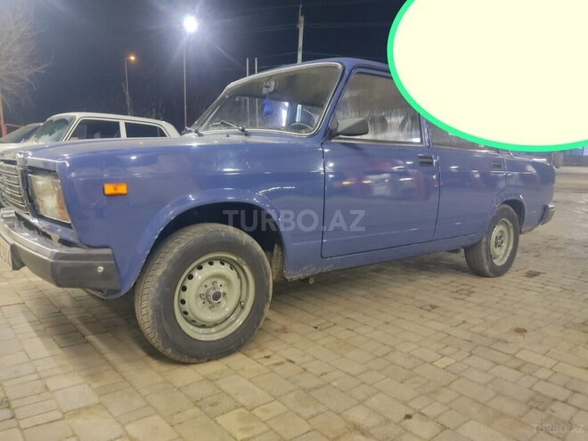 LADA (VAZ) 2107 2007, 99,180 km - 1.6 l - Cəlilabad