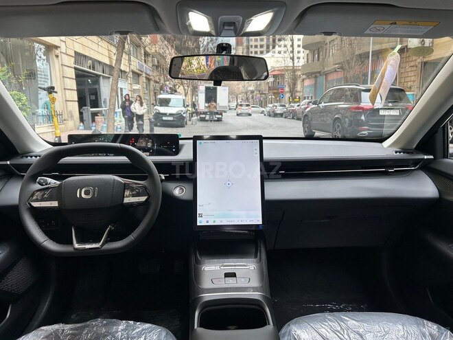 Changan Qiyuan A05 2025, 0 km - 1.5 л - Bakı