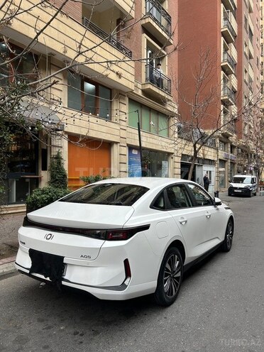 Changan Qiyuan A05 2025, 0 km - 1.5 л - Bakı