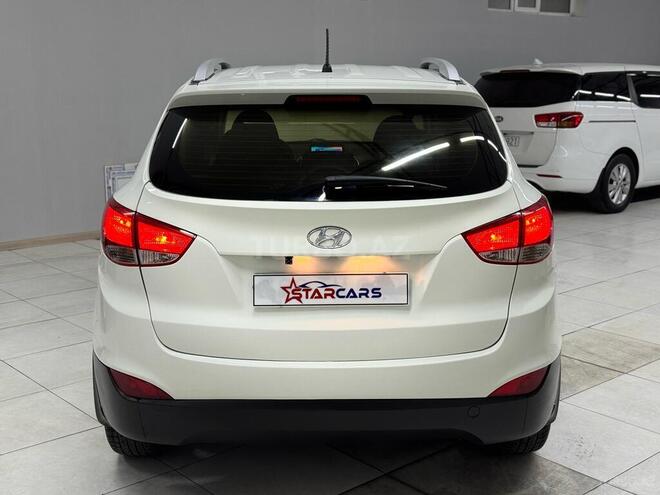 Hyundai ix35 2012, 271,281 km - 2.0 l - Sumqayıt