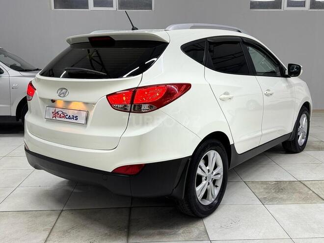 Hyundai ix35 2012, 271,281 km - 2.0 l - Sumqayıt