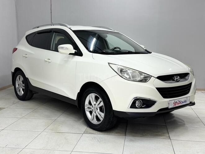 Hyundai ix35 2012, 271,281 km - 2.0 l - Sumqayıt