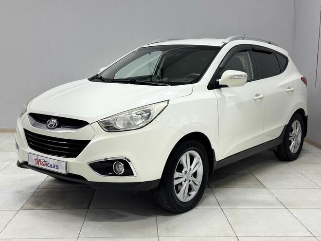 Hyundai ix35 2012, 271,281 km - 2.0 l - Sumqayıt