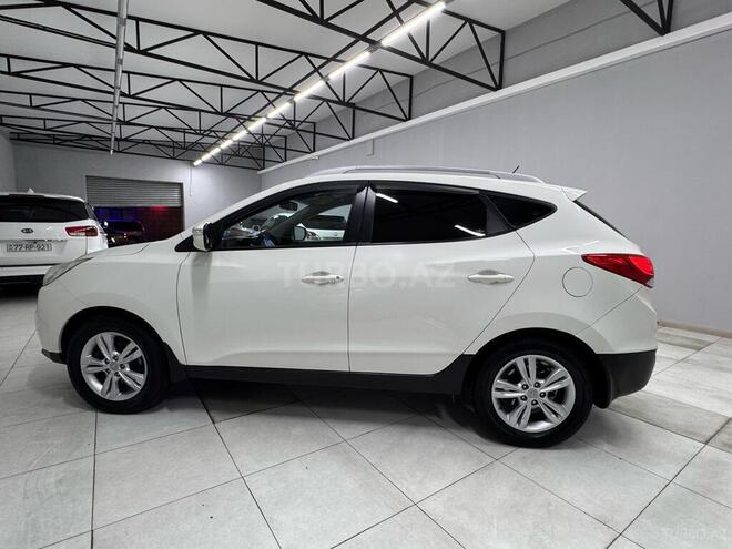 Hyundai ix35 2012, 271,281 km - 2.0 l - Sumqayıt